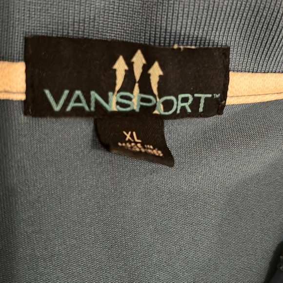 FAYGO GOLF SHIRT - MENS XL - Picture 2 of 2